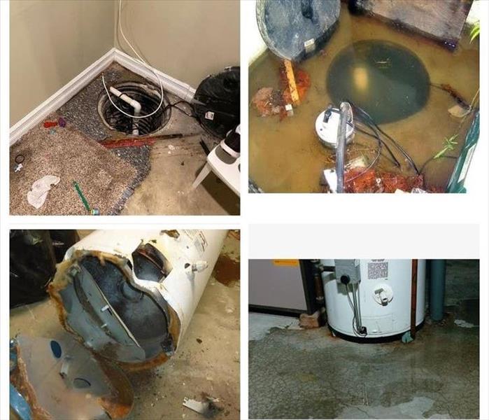 Top 5 reasons for Water damage common causes of water damage