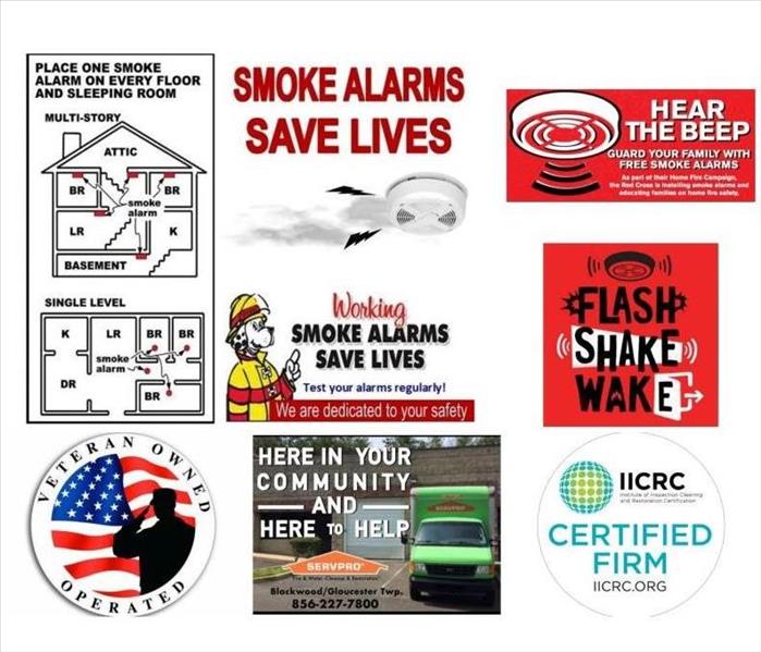 FREE Smoke alarms, American Red Cross, Smoke Alarms