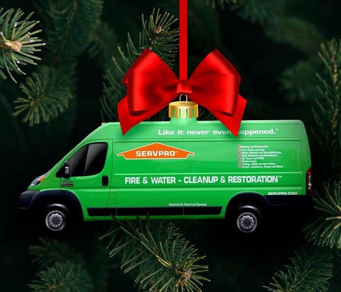 SERVPRO Christmas