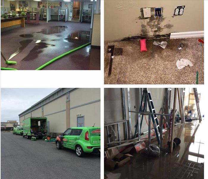 Water damage restoration New Jersey, Commercial fire and water damage restoration companies, 