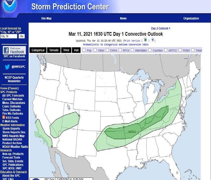 FREE Weather Alerts, Spring Storms, Wind damage, Tornado warning, Storm damage restoration companies near me, storm damage co