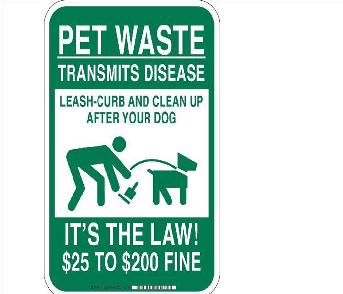 Pet waste removal in NJ, Animal feces removal in NJ, Biohazard,