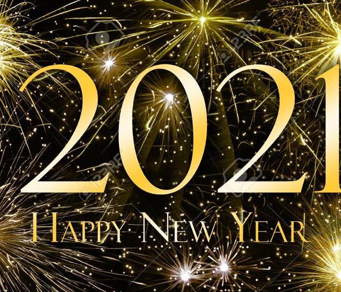 Happy and SAFE New Year 2021, to our Community, Families, Friends, Employees, Associates, and Customers
