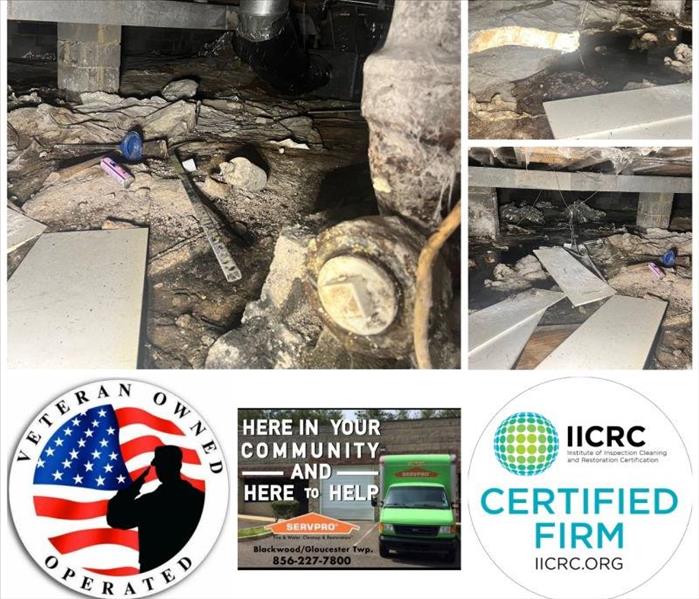 Sewage spill in crawl space, Sewage backup in basement, Sewage cleanup in basement, Sewage cleanup near me