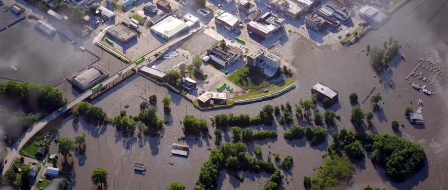 Blackwood, NJ commercial storm cleanup