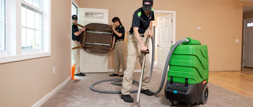 Blackwood, NJ residential restoration cleaning